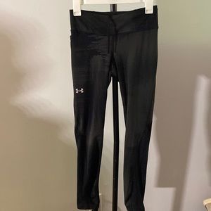 Underarm leggings